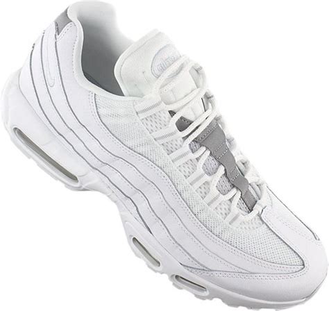 nike 95 heren wit|Heren Wit Air Max 95 Schoenen (2) .